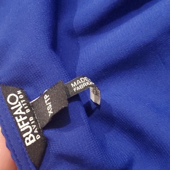 Blue Buffalo Romper - Picture 2 of 4